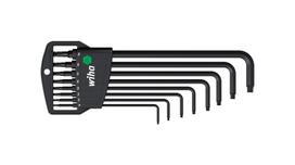 Šešiakampių raktų rinkinys Wiha 32394; TORX; 8 vnt.
