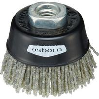 Nailoninis apvalus šepetys Osborn O6912613891; 60 mm