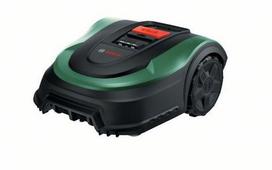 Vejos robotas Bosch Indego XS 300 (naudota, negrąžinama prekė)