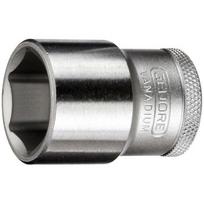 Sukimo galvutė Gedore 6132150; 1/2''; 27 mm
