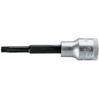 Galvutė su antgaliu Gedore 19L 6159350; 1/2''; 100 mm; M8
