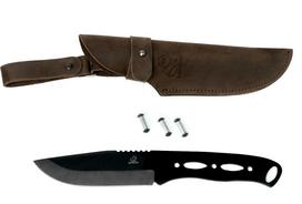 Peilis fiksuotais ašmenimis su dėklu BeaverCraft BSH-kit 4; 250 mm