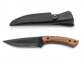 Peilis fiksuotais ašmenimis su dėklu BeaverCraft HGK1; 275 mm