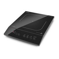Caso  | Free standing table hob | 02230 | Number of burners/cooking zones 1 | Sensor touch control | Induction | Black | 02230 | 4038437022308