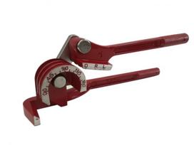 mini lenkimo staklės bituxx rankinis vamzdžių lenkiklis 6 8 10 mm tvirtas patvarus