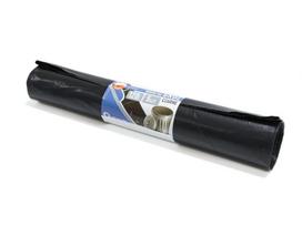 Geko statybiniai maišai 120L, G71264, 5 vnt., LDPE, 90 mikronų, 70x105 cm