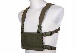 Primal Gear Krūtinės Rig Panel - Ranger Green