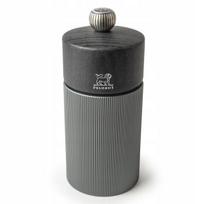 Linijinis druskos malūnėlis 12 cm Dark Carbone Peugeot