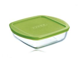 Pyrex karščiui atsparus indas Cook & Store, 25x22x7 cm