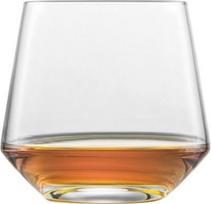 Zwiesel Glas Pure taurės viskiui, 389 ml, 4 vnt.