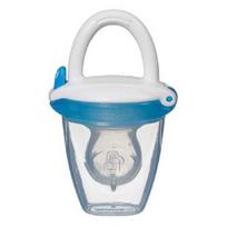 Kūdikio maitinimo indelis Munchkin, 4mėn+, mėlynas, 01108903