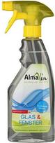 Ekologiškas valiklis langams, stiklams, purškiamas, koncentratas, AlmaWin, 500 ml