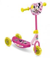 Triratis paspirtukas Seven Minnie Mouse (Pelytė Minė), rožinis