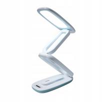 Tiross Ts-2234 Nešiojama Led Stalo Lempa su Akumuliatoriumi