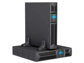 UPS LINE-INTERACTIVE 3000VA POWER WALKER, 8X IEC + 1X IEC/C19 OUT, RJ11/RJ45, USB/RS-232, LCD, 19"