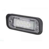 Valstybinio numerio apšvietimas HELLA 2KA 010 278-617