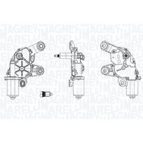 Valytuvo variklis MAGNETI MARELLI 064075400010