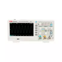 Uni-T UTD2202CEX+ 200 MHz 2 kanalų skaitmeninis osciloskopas