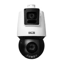 BCS 4MP PTZ IP kamera su 25x optiniu priartinimu, AI funkcijomis, IP66, IK10, 100m IR, PoE+
