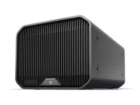 SanDisk Professional G-RAID PROJECT 2 - Enterprise Hard Drive - 24 TB - External (Desktop) - Thunderbolt 3 (USB-C Connector) - 7200 rpm