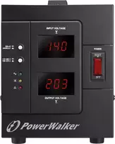 BLUEWALKER PowerWalker AVR 1500 SIV FR automatinis įtampos reguliatorius