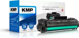 KMP H-T194 Didelės talpos juodi suderinami kasetė (alternatyva HP 83X), skirta HP LaserJet Pro M201, M202, MFP M125, MFP M127, MFP M225