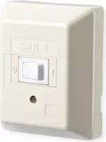 METZ CONNECT SAR 1 AP Perjungimo Relė 230 V AC 16 A 1 Pertraukiamas Kontaktas DIN Bėgiui
