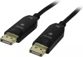 Synergy 21 DisplayPort 2.0 Active Optical Cable 15m 8K UHD