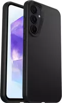 OtterBox React Series Case for Samsung Galaxy A55 5G - Black