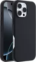 OtterBox Symmetry Cactus Leather Case for Apple iPhone 16 Pro Max Noir Ash-Black