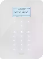 ABUS Secvest Touch Wireless Alarm System Expert FUAA50500 - 868.6625 MHz - White