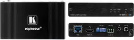 Kramer Electronics DigiTOOLS TP-583Txr HDBaseT siųstuvas – vaizdo, garso, infraraudonųjų ir nuosekliųjų signalų perdavimas