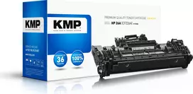 KMP H-T245A Laser Toner Cartridge Black 4000 Pages (2539,0000)
