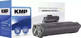 KMP SA-T61 Suderinamas Tonerio Kasetė Juoda - Pakeičia Samsung MLT-D101S