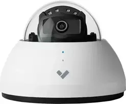 Verkada CD42 Vidinė kupolinė tinklo kamera, 5 MP, 2.8 mm, PoE, 128GB, atspari vandalams
