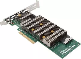 Microchip SmartRAID 3204-8i PCIe 4.0 x8 24G SAS RAID Controller (32048IXS)