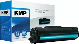 KMP suderinamas kasečių toneris juodas, skirtas HP LaserJet M1120 MFP, M1120n MFP, M1522n MFP, M1522nf MFP, P1505, P1505n (1211,0000)
