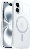 OtterBox React Series MagSafe Case for Apple iPhone 16 - Skaidrus