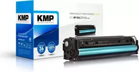 KMP H-T174 Suderinamas Tonerio Kasetė Geltona HP CF212A Pakaitalas HP LaserJet Pro 200 Spalvotas M251/M276 Serijai
