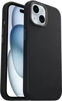 OtterBox Symmetry Cactus for MagSafe Series Case for Apple iPhone 15/14/13 - Noir Ash