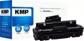 KMP H-T239X High Yield Black Compatible Toner Cartridge (Alternative to HP 410X / CF410X) for HP Color LaserJet Pro M452, MFP M377, MFP M477