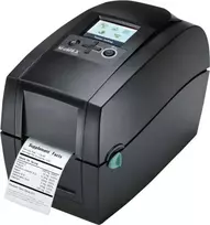 GODEX C.ITOH RT200i etikečių spausdintuvas - tiesioginis terminis / terminis perkėlimas - 6 cm ritinys - 203 dpi - iki 177 mm/s - USB 2.0, LAN, Serial, USB Host