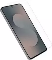 OtterBox stiklinė ekrano apsauga, skirta Samsung Galaxy S25 FE – skaidri