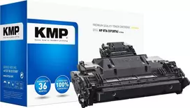 KMP Tonerio kasetė, skirta HP 87A CF287A juoda 9000 puslapių, suderinama