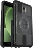OtterBox Universe Series Dėklas, skirtas Samsung Galaxy Tab Active5 - Juodas/Skaidrus (Bulk)