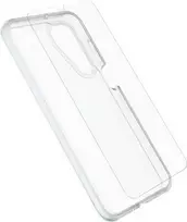 OtterBox React + Glass Samsung Galaxy A16/A16 5G - Clear