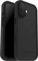 OtterBox FRE Series Rugged Full-Body Case with MagSafe for Apple iPhone 17 - Black