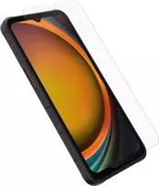 OtterBox Glass Series Screen Protector, skirta Samsung Galaxy XCover 7 – skaidrus, grūdintas stiklas, 1 vnt.