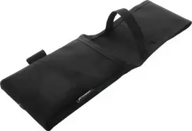 ARTDEV Nylon Holster su diržo segtuku ir fiksavimo juostele nešiojamam terminalui