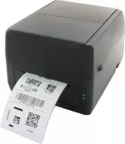 ARTDEV AL-T451 terminio perkėlimo etikečių spausdintuvas USB Ethernet juodas
